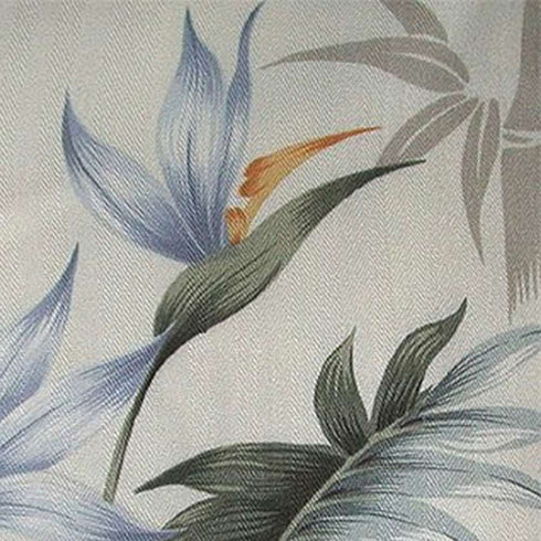 Bamboo Paradise Women's Short Tank Flared Hawaiian Dress